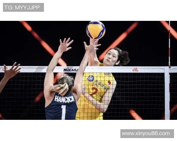 南京排球队的战术解析与控制能力深度剖析