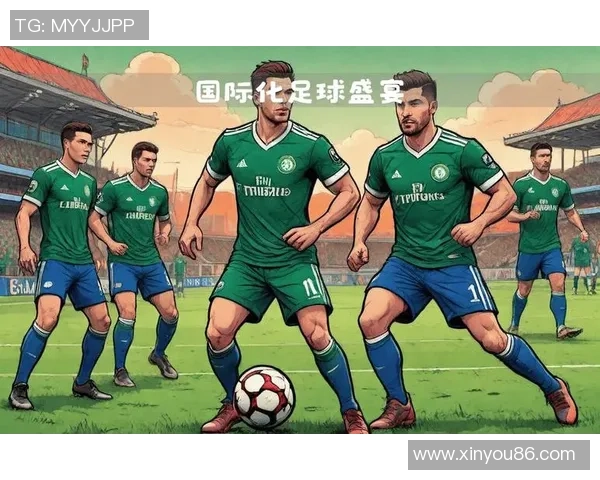 国际足球明星联携手共创足球盛宴点燃全球热情与梦想