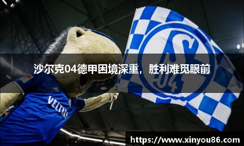 沙尔克04德甲困境深重，胜利难觅眼前