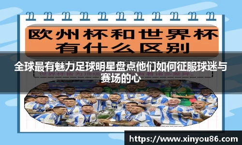 全球最有魅力足球明星盘点他们如何征服球迷与赛场的心